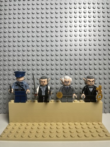 Lego harry potter - -, gringotts