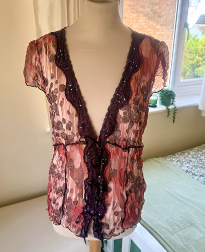 Vintage 2000s next crinkle - vintage,