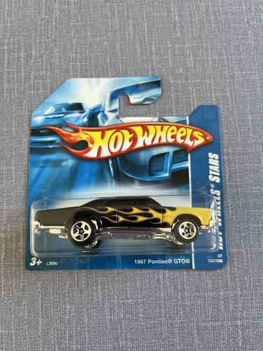 2007 hot wheels stars - hot,