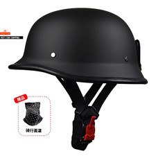 16 Motorcycle Helmet German