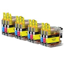 Compatible LC223 C/M/Y Ink