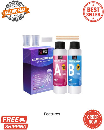 Let resin silicone - resin,