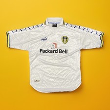 1998 2000 Leeds United Home
