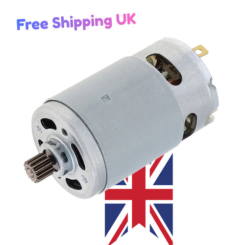 Rs550 motor 2mm 14 teeth - motor,
