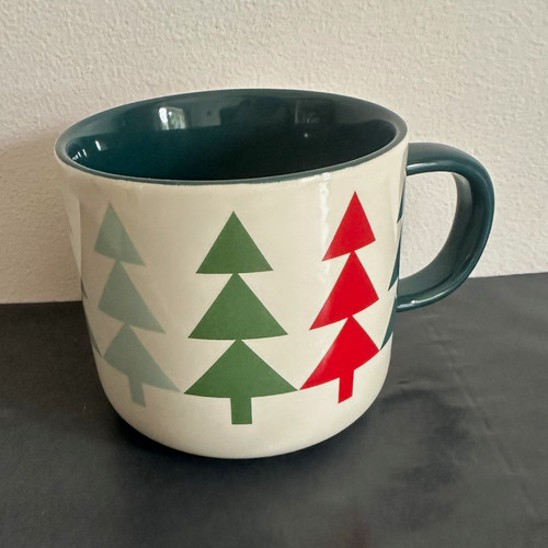 Habitat christmas tree mug - habitat,