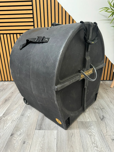 Hardcase bass drum hard - hardcase,