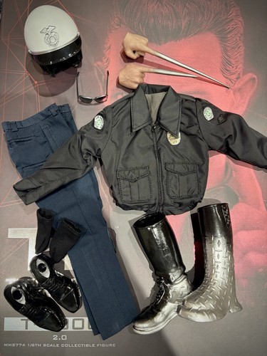 Scale hot toys mms774 - toys,