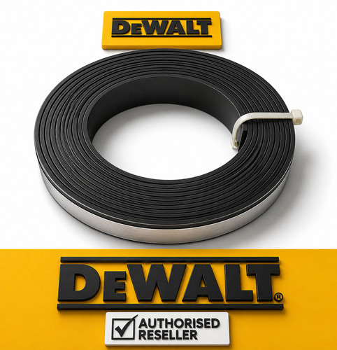 Dewalt guide rail rubber - dewalt,