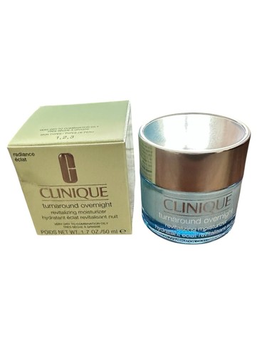 Clinique turnaround overnight - clinique,