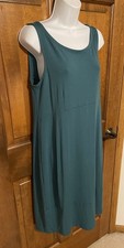 Eileen Fisher Teal Green