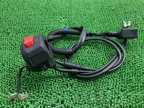 Gsx r125 handlebar switch - handlebar,