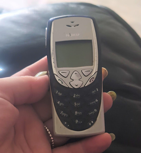 Nokia 8310e orange gsm 1800 - nokia,