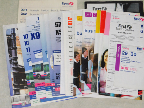 Lot first eastern - first,