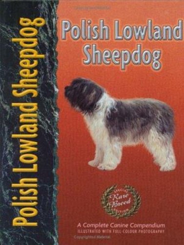 Polish lowland sheepdog - polish,
