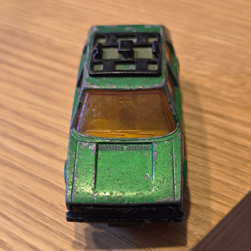 Vintage matchbox superfast - superfast, no