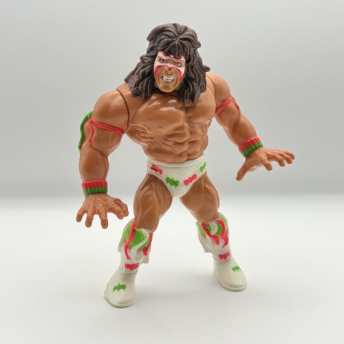 Wwf wwe hasbro ultimate - wwf/wwe,