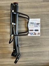 ComingFit Rear Bike Cargo Rack 50kg Capacity Bicycle Carrier Rack