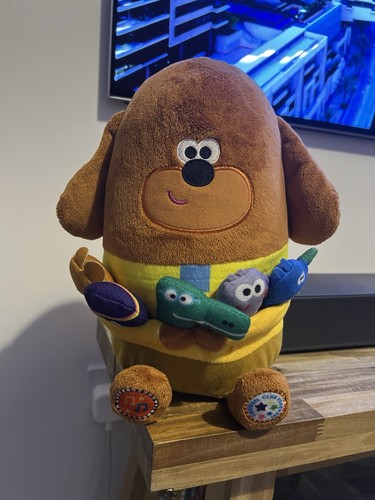 Hey duggee with music - music, &