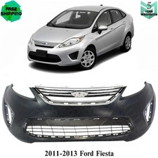 New Front Bumper Cover Fascia