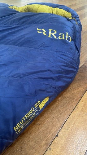 Rab neutrino 600 goose - neutrino,