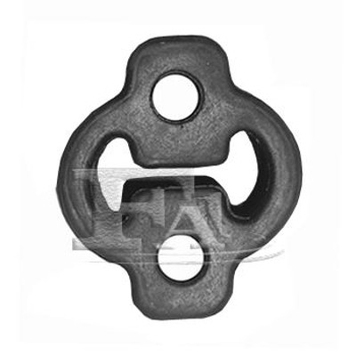 Hart 405 305 holder exhaust - hart,