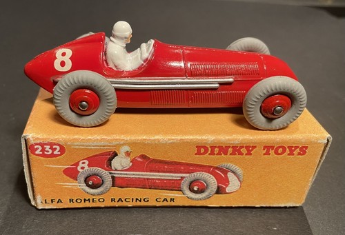 Dinky toy alfa romeo - dinky,
