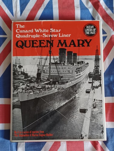 The cunard liner - the, mary