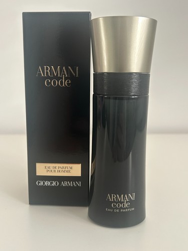 Armani code eau parfum - code, de