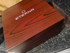Eterna Watch Box Wooden