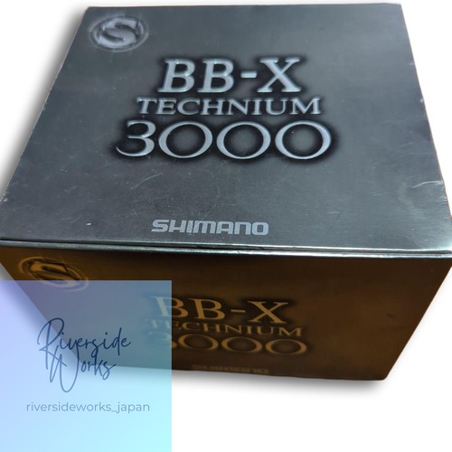 Shimano technium 3000 - shimano,