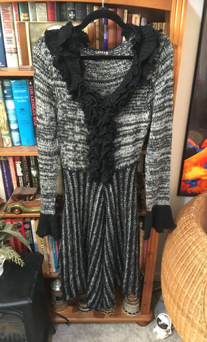 Layers paris long - paris, dress-one