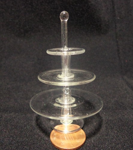 Three tier glass - tier,