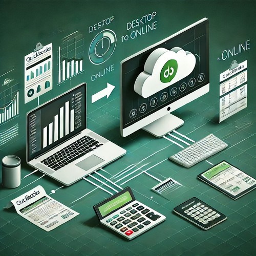 Quickbooks pro desktop - quickbooks,