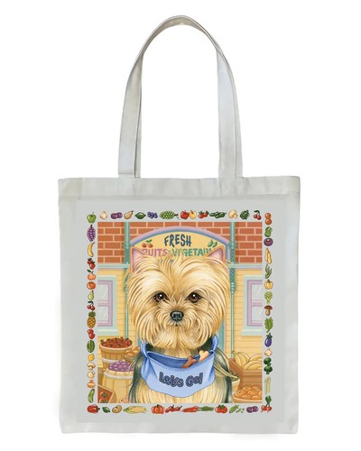 Yorkshire terrier puppy - puppy, cut