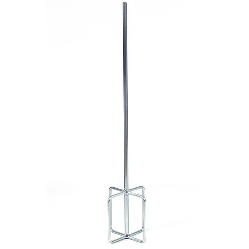 Mixing paddle gypsum hex - mixing,
