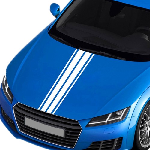 Body hood cover sticker - hood,
