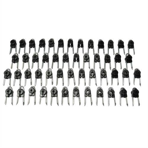 Electric fence insulators - electric,