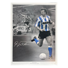 Roland Nilsson Signed