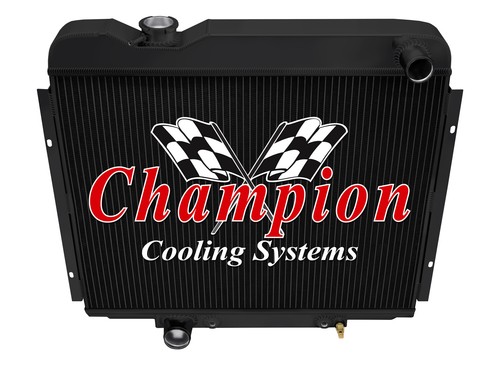 Champion row black finish - champion,