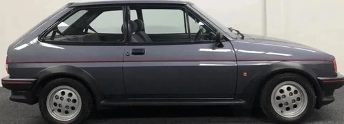 Fiesta xr2 mk2 - fiesta,