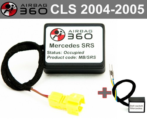 Mercedes srs cls - srs,