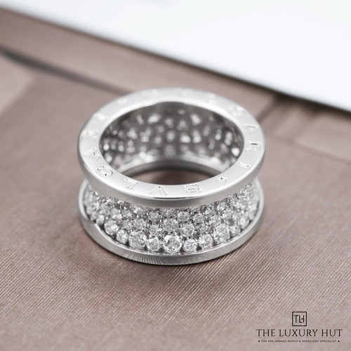 Bvlgari zero1 ring - b,