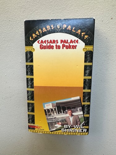Caesars palace guide to - caesars, "guide