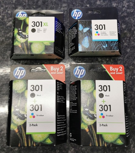 Original 301 black colour - hp,