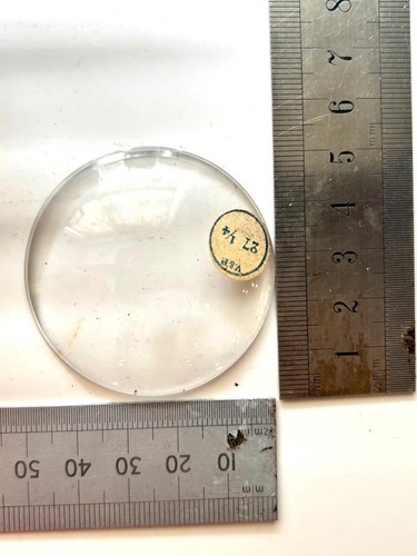 Verge fusee pocket - pocket, glass