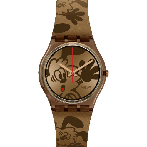 Verdy swatch vick bronze - verdy, by
