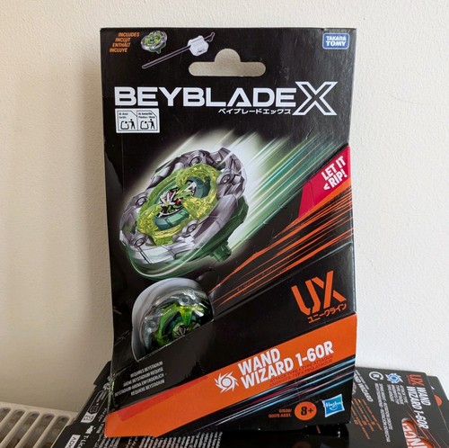 Beyblade green wizard rod - beyblade,