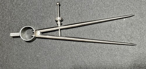 Starrett machinist caliper - machinist's,