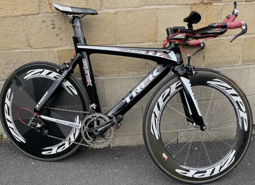Trek ttx equinox - ttx,