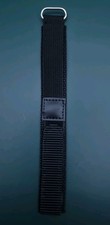 20mm SPORT NYLON BLACK FABRIC